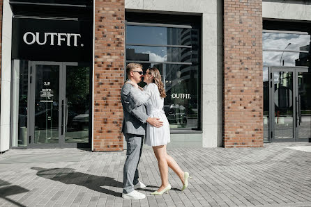 Fotografo di matrimoni Alena Gorbacheva (gorbachevafoto). Foto del 3 ottobre 2022