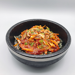 Spicy Octopus Bibimbap