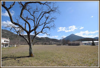 terrain à Castellane (04)