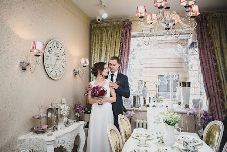 Photographe de mariage Gennadiy Panin (panin). Photo du 31 mai 2016