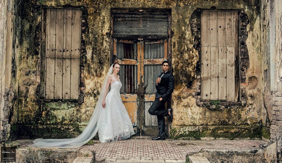 Vestuvių fotografas Eldon Lau (eldonlau). Nuotrauka 2019 kovo 14