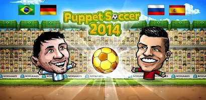 Puppet Soccer - Football - Apps on Google Play