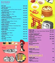 Kinki Delivery - The Sushi And Asian Kitchen menu 4