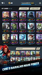 MARVEL Battle Lines