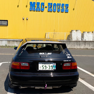 シビック EG6