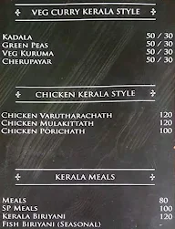 De Grand Restaurant menu 7