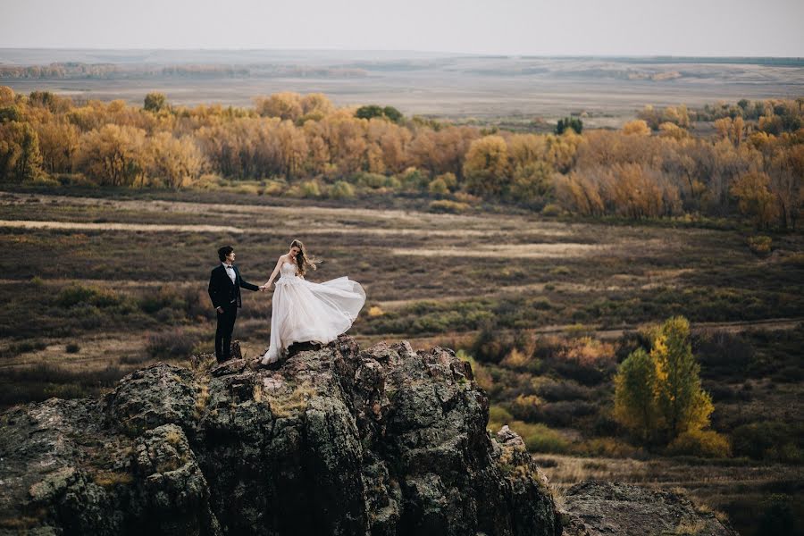 Fotógrafo de casamento Aleksandr Sychev (alexandersychev). Foto de 26 de setembro 2016