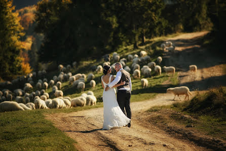 Fotografo di matrimoni Mateusz Marzec (wiosennydesign). Foto del 30 novembre 2021