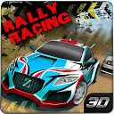 Fast Rally Racer Drift 3D mobile app icon