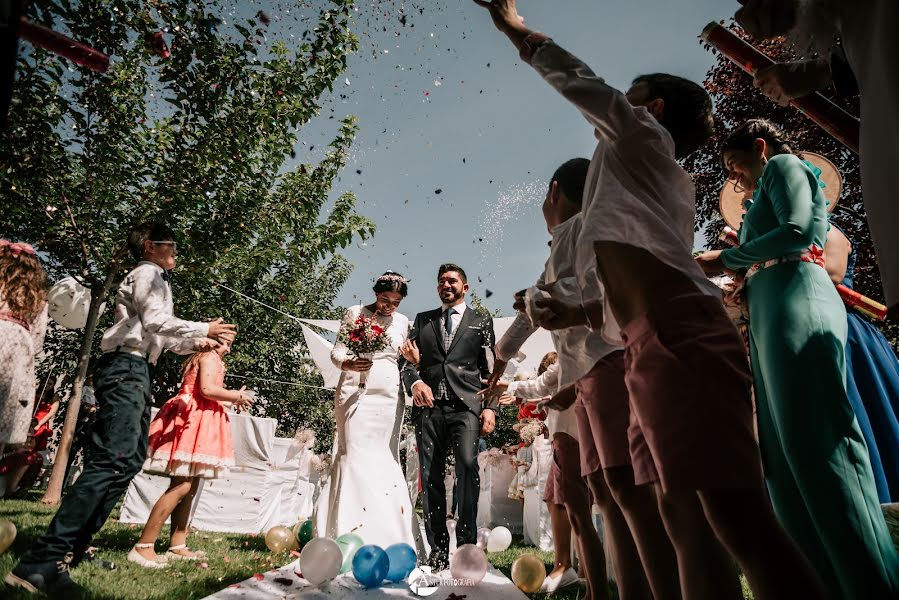 Düğün fotoğrafçısı Jose Luis Martinez Rodriguez (asturfotografia). 5 Kasım 2018 fotoları