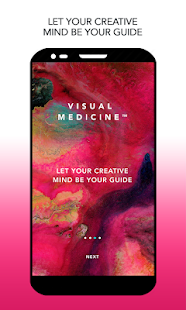 VISUAL MEDICINE SOUL COMPASS(圖1)-速報App