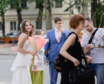 Fotógrafo de casamento Natali Oliver (kleo). Foto de 16 de agosto 2016