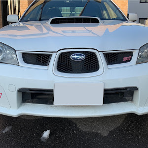 インプレッサ WRX STI GDB