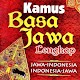 Download Kamus Bahasa Jawa - Indonesia Terlengkap For PC Windows and Mac 6.8