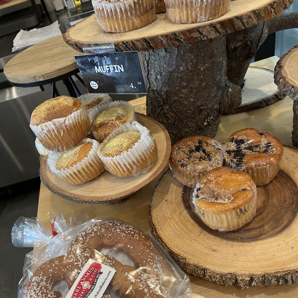 Gluten-Free at Bare Naked Bakery