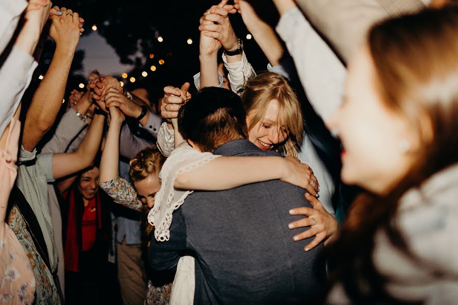 Fotografo di matrimoni Elizaveta Vlasenko (eliza). Foto del 18 maggio 2018