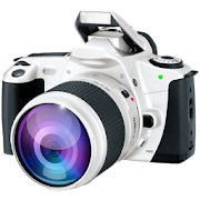 HD Camera Pro - Real professional camera hd 1.99R Icon