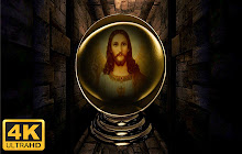 Jesus Wallpaper HD Custom New Tab small promo image