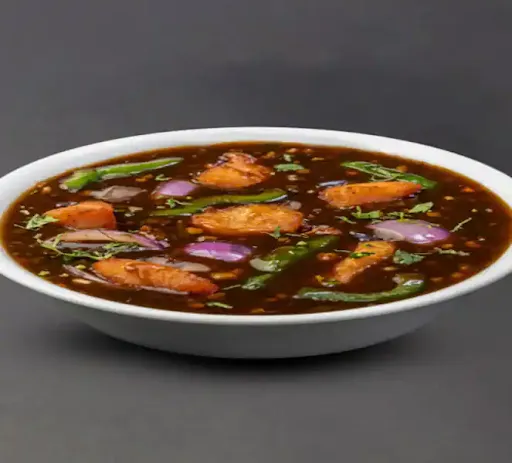 Chicken Manchurian Gravy