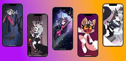 Anime wallpapers 4K APK pour Android Télécharger