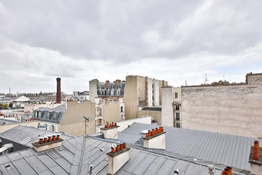 Vente appartement 1 pièce 63 m² à Paris 11ème (75011), 600 000 €