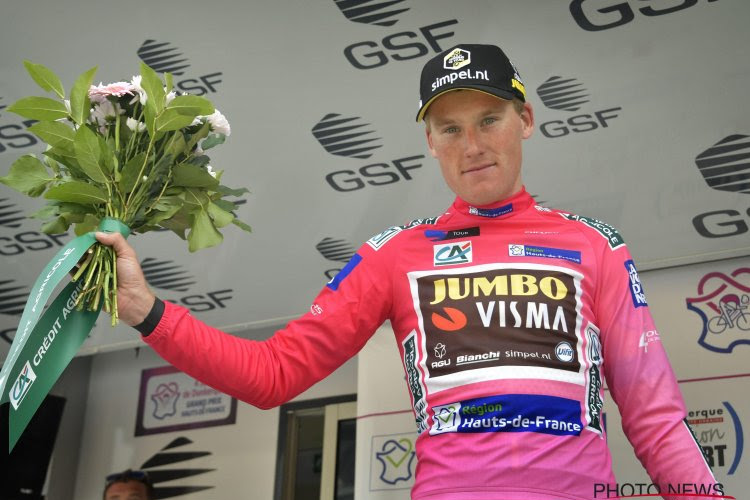 Mike Teunissen domineert met Jumbo-Visma in Duinkerke: "Het is tot nu toe een superweek geweest voor ons"