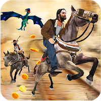 My Horse Runner’s World – Horse Riding Game