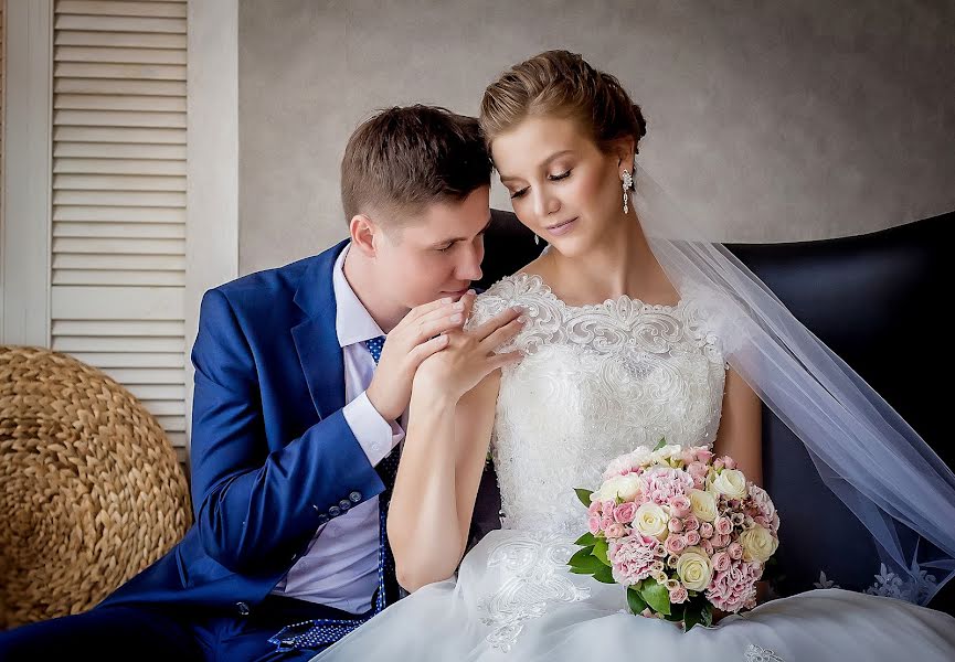 Fotógrafo de bodas Evgeniya Kuznecova (jemka7). Foto del 1 de enero 2020