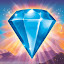 Bejeweled Blitz New Tab Theme