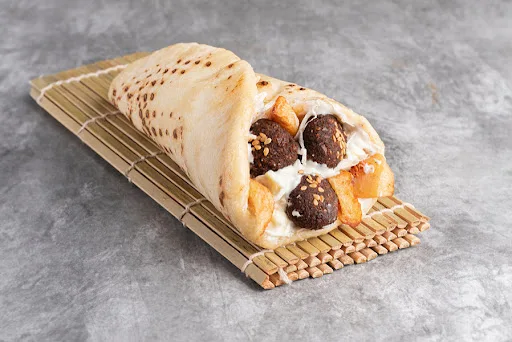 Falafel Shawarma