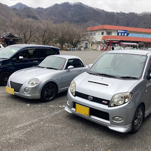 ムーヴカスタム LA150S