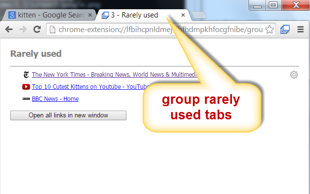 Group Your Tabs Preview image 6