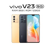 [Mã Elbau5 Giảm 4% Đơn 500K] Điện Thoại Vivo V23 5G (8Gb/128Gb) - Hàng Chính Hãng