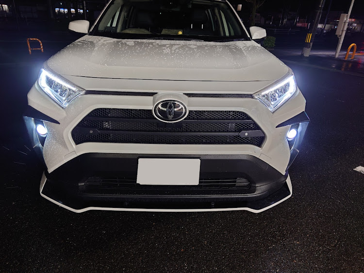 RAV4のさるこじさんが投稿したカスタム事例の投稿画像4枚目