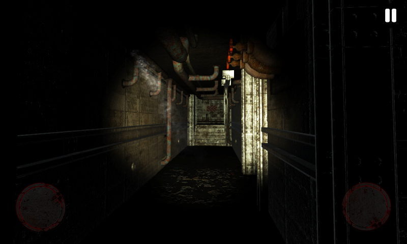   Red Woods Pro: captura de tela 