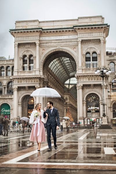 Svadobný fotograf Tanya Volobueva (taniavolobueva). Fotografia publikovaná 14. januára 2020