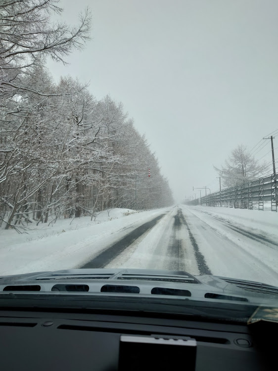 WRX STIの煉獄さ〜ん・雪を燃やせ・冬 2クール目に関するカスタム事例の投稿画像2枚目