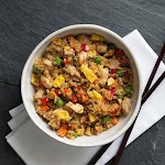 Chicken Quinoa Fried Rice was pinched from <a href="http://www.eatingwell.com/recipe/255575/chicken-quinoa-fried-rice/" target="_blank" rel="noopener">www.eatingwell.com.</a>