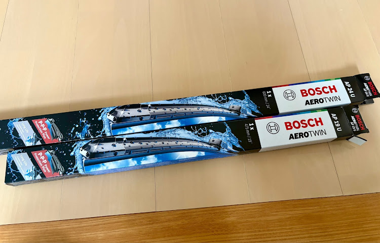 3シリーズ セダンの消耗品の塊・☔️に関するカスタム事例の投稿画像1枚目