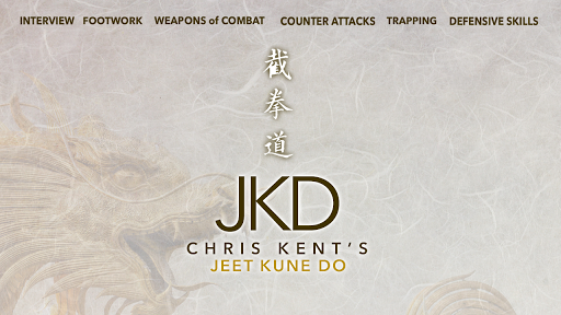 Chris Kent's JKD