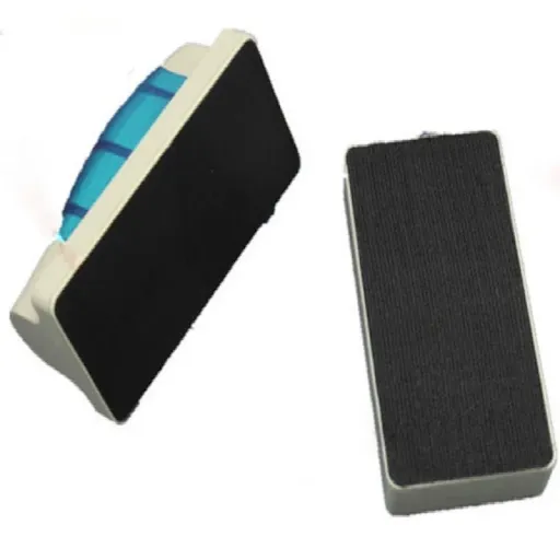 Fish Tank Glass Scraper Cleaner Floating Aquarium Cleaner Super Magnetic Clean Brush Aquarium Cleaning Tools Aquarium Ta