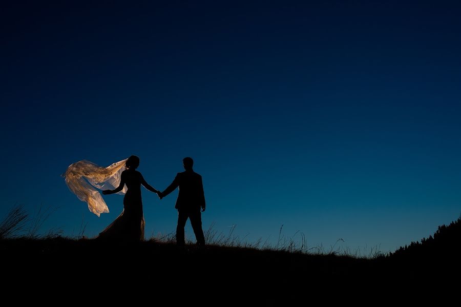 Fotografo di matrimoni Matt Theilen (theilen). Foto del 29 settembre 2016