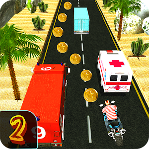 Download Subway Speed Moto 2 For PC Windows and Mac