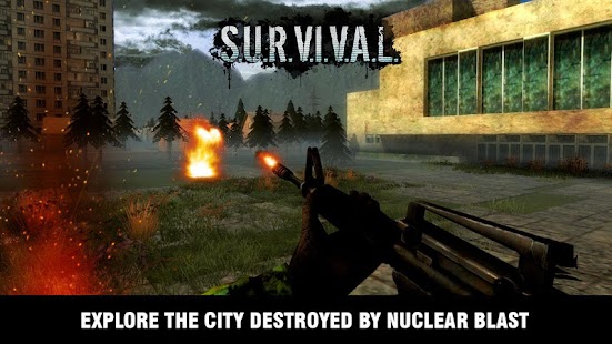 Chernobyl Survival Simulator 2 2.0 APK + Мод (Бесконечные деньги / плюс) за Android