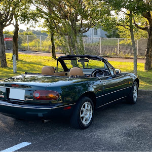 ロードスター NA6CE