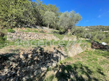 terrain à batir à Châteauneuf-Villevieille (06)