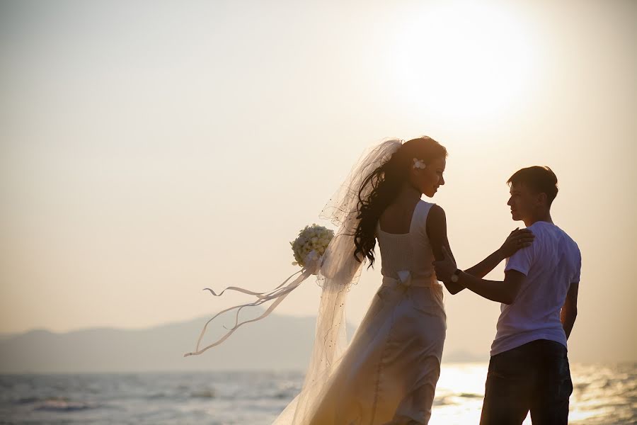 Fotografo di matrimoni Evgen Zagarik (zagarik). Foto del 5 febbraio 2015