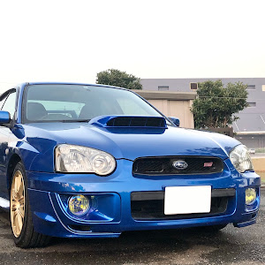 インプレッサ WRX STI GDB