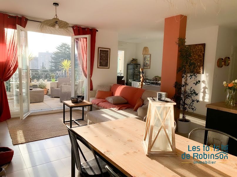 Vente appartement 4 pièces 78 m² à Le Plessis-Robinson (92350), 499 000 €