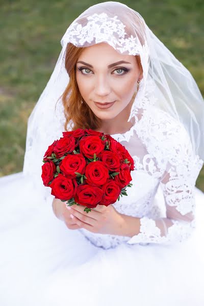 Fotografo di matrimoni Inna Shishkalova (photolug). Foto del 13 ottobre 2018